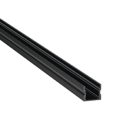 16.6x14.5mm LED Aluminium Profile – Ultra-Thin Indoor Lighting Channel