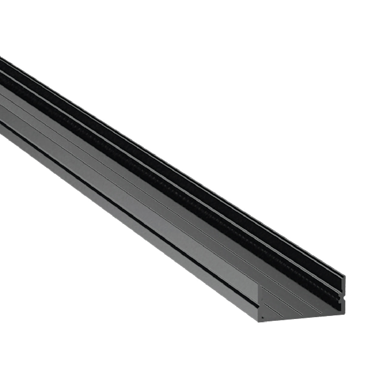 22.6x9.7mm LED Aluminium Profile – Slim Indoor Lighting Channel