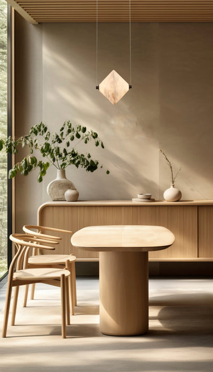 Noir Pendant Light