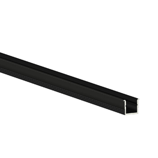 12x10mm LED Aluminium Profile – Slim Indoor Lighting Channel