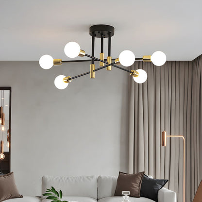 Fidel Close To Ceiling Pendant Light