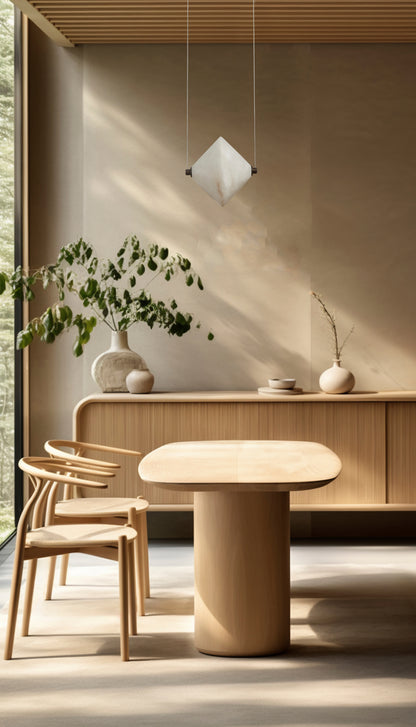 Noir Pendant Light