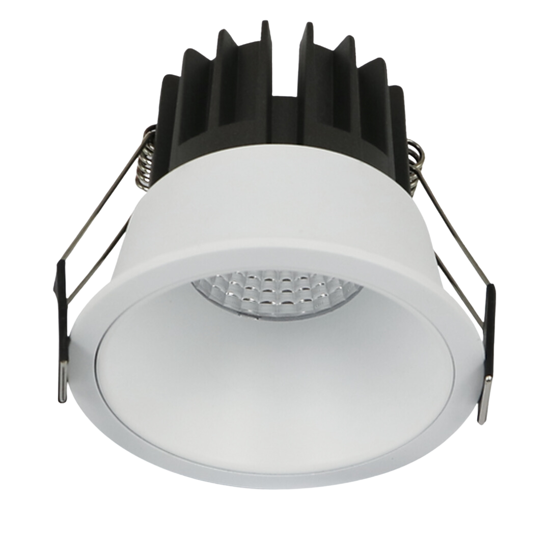 INFINITE 220 12W COB Aluminium Downlight