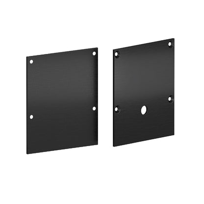 68.1x60mm LED Aluminium Profile – Suspended Indoor Lighting Channel