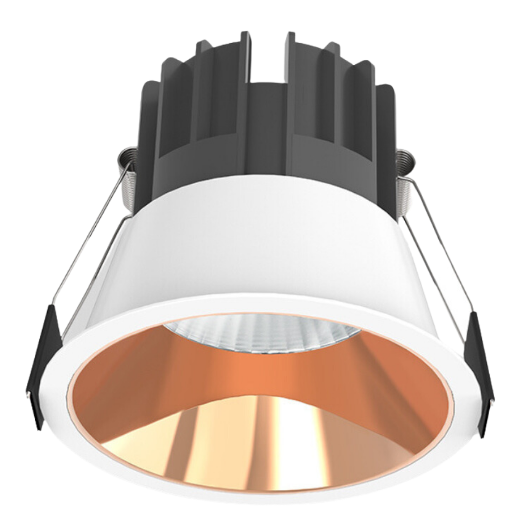 INFINITE 212 12W COB Aluminium Downlight