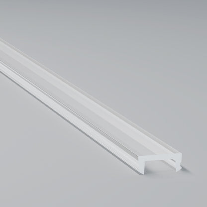 13.6x92.2mm LED Aluminium Profile – Geometric Indoor Lighting Channel