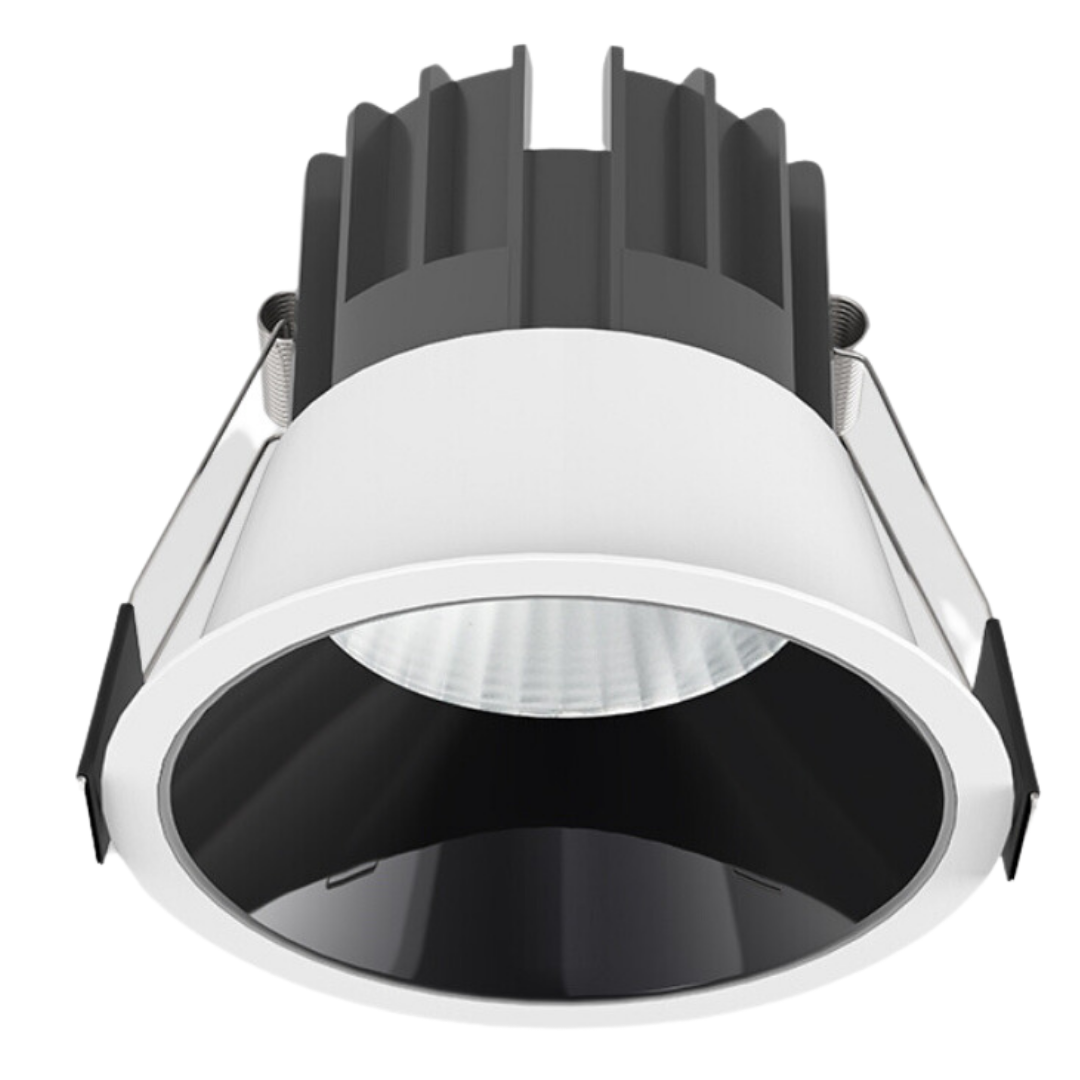 INFINITE 212 12W COB Aluminium Downlight