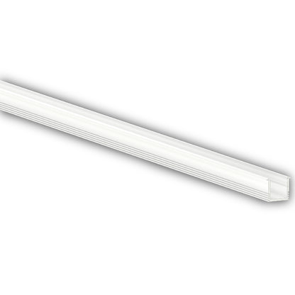 12x10mm LED Aluminium Profile – Slim Indoor Lighting Channel