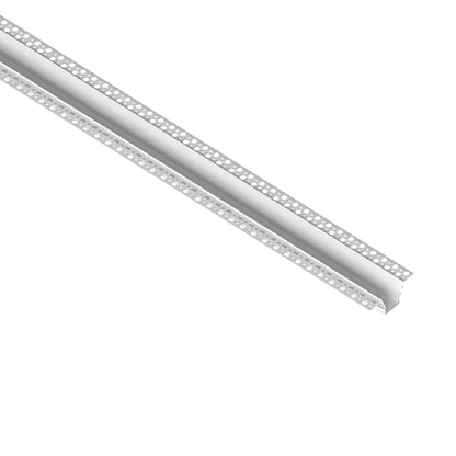 82.9x33.5mm LED Aluminium Profile – Compact Indoor Lighting Channel