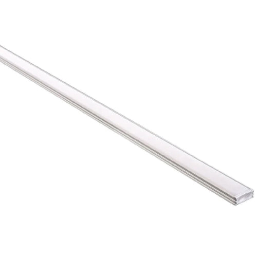 Shallow Square Aluminium Profile