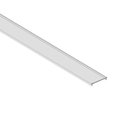 82.9x33.5mm LED Aluminium Profile – Compact Indoor Lighting Channel