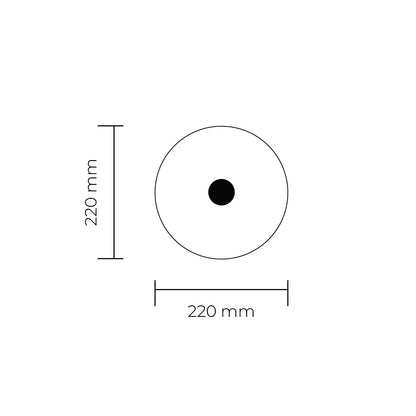 Vero LED Wall Light