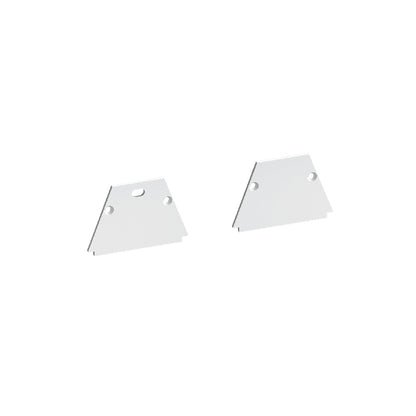 82.9x33.5mm LED Aluminium Profile – Compact Indoor Lighting Channel