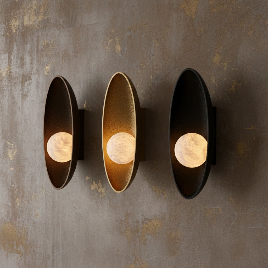 Vellor Wall Light Series