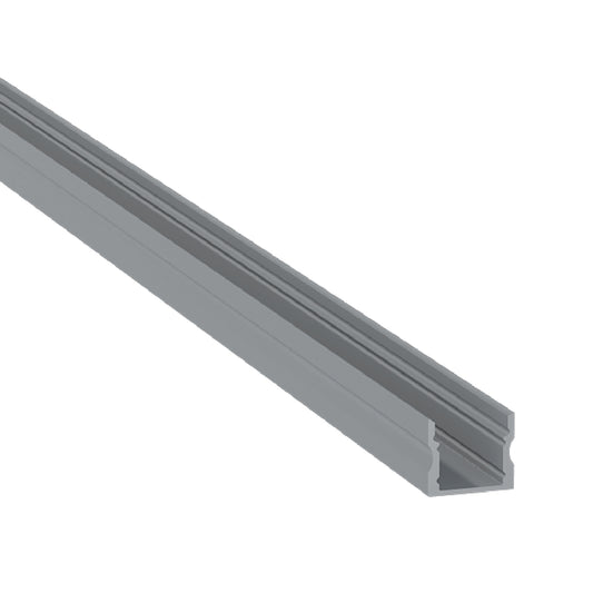 16.6x14.5mm LED Aluminium Profile – Ultra-Thin Indoor Lighting Channel