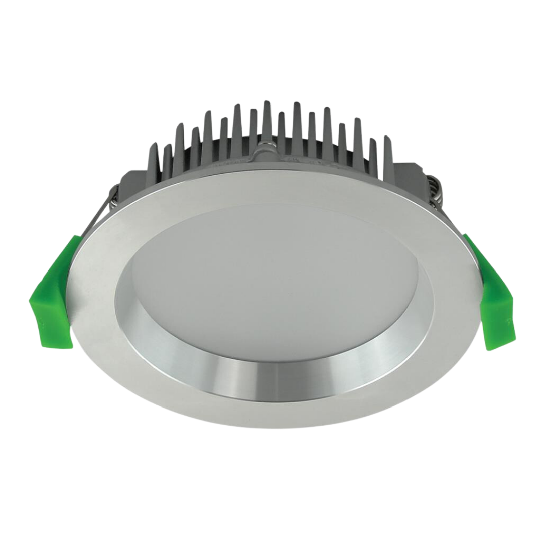 DL110CS - 13W Tri-Colour Recessed Alu Downlight