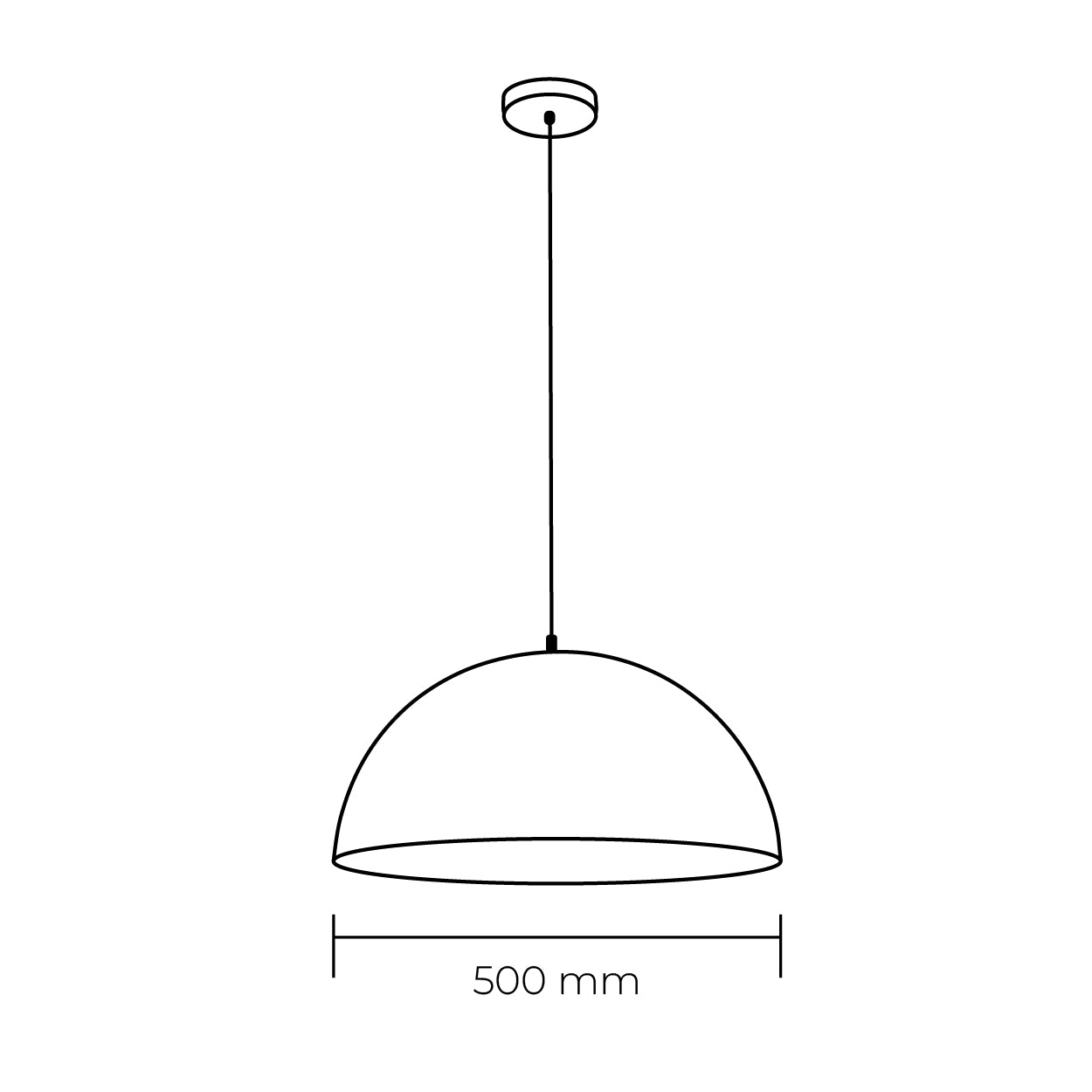 Amara Pendant Light Series