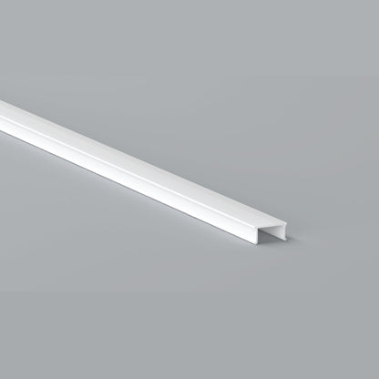 12x10mm LED Aluminium Profile – Slim Indoor Lighting Channel