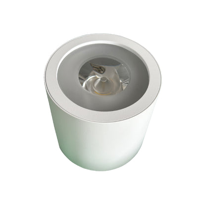 Infinite 320 Downlight by Lighting Creations White and Black