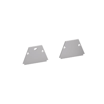 82.9x33.5mm LED Aluminium Profile – Compact Indoor Lighting Channel