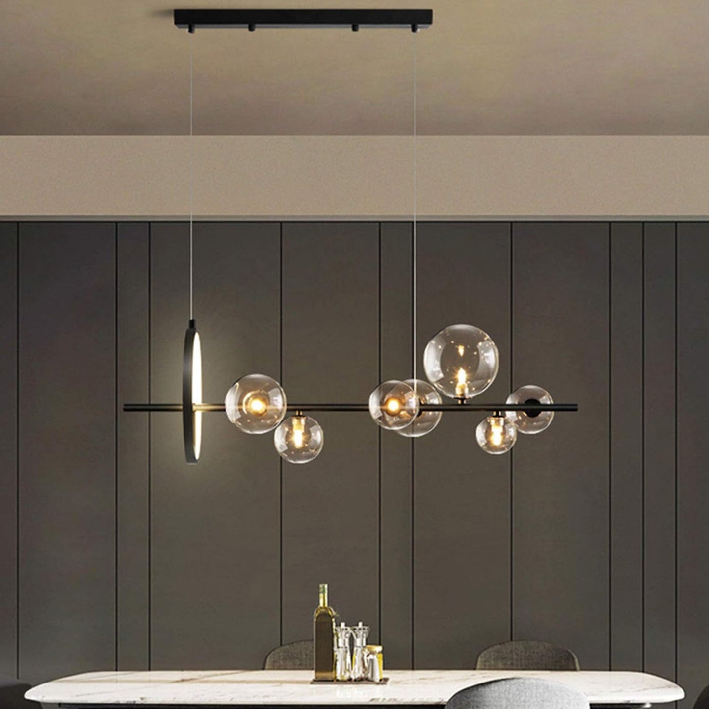 Bombo Pendant Light