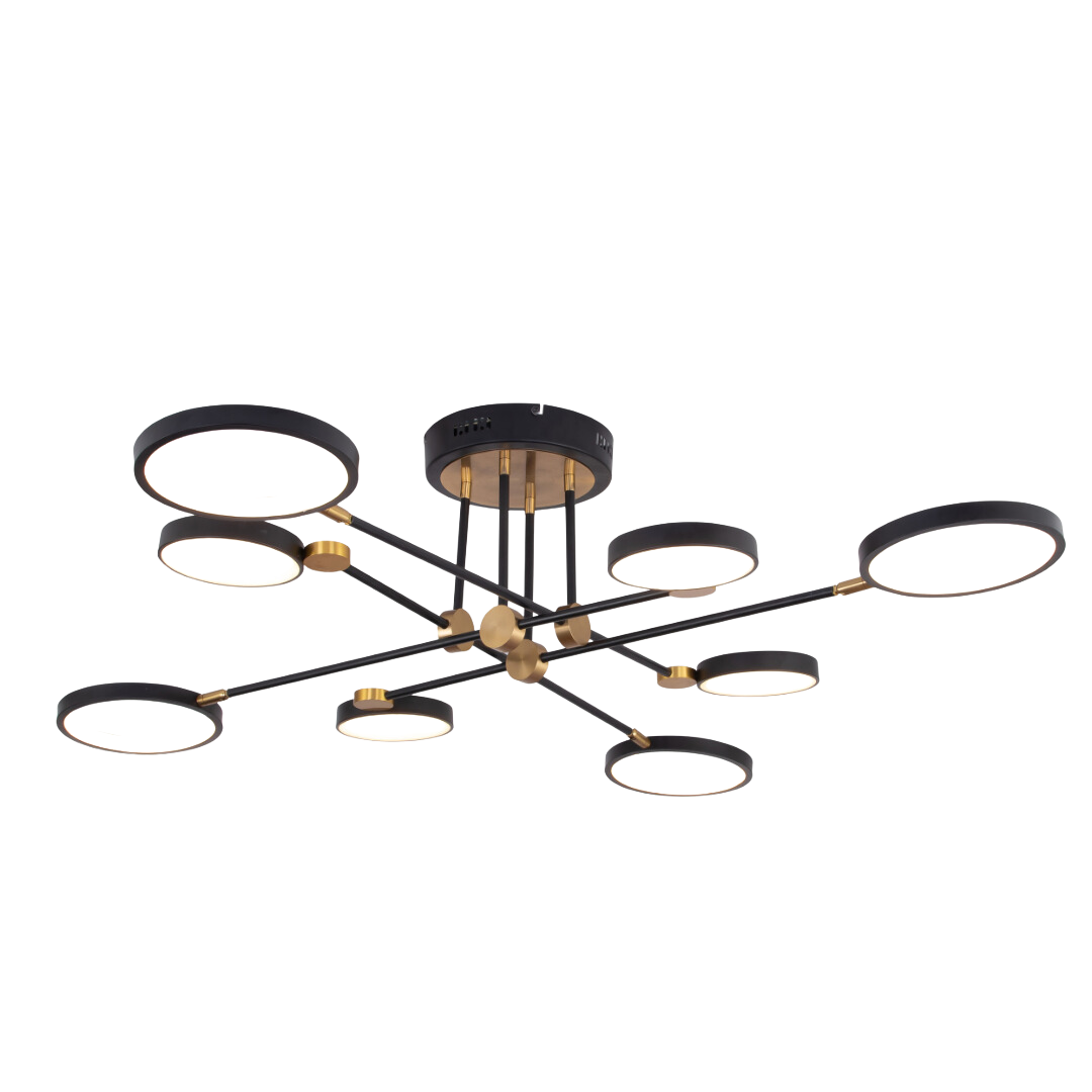 Athena Close To Ceiling Pendant Light