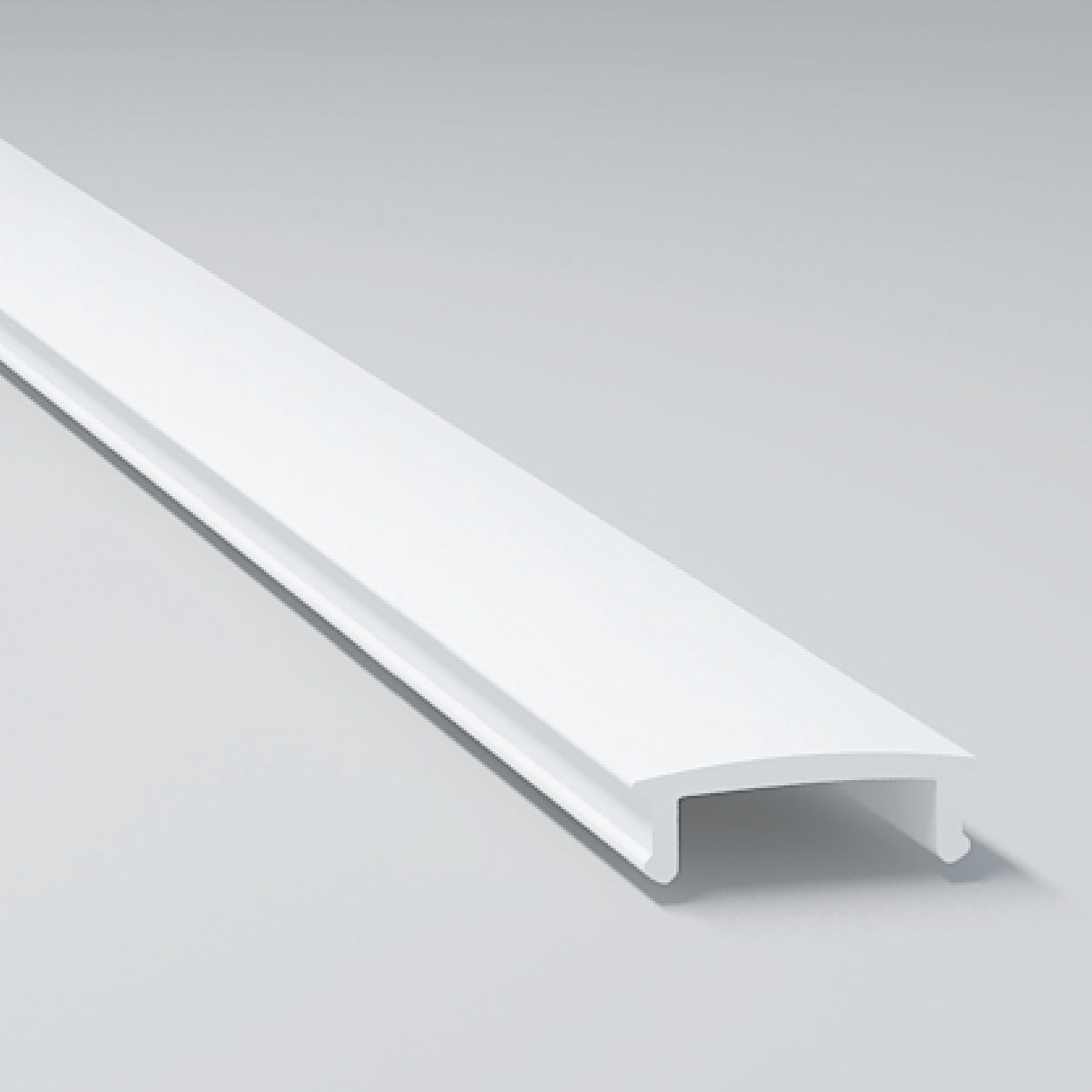 16.6x14.5mm LED Aluminium Profile – Ultra-Thin Indoor Lighting Channel