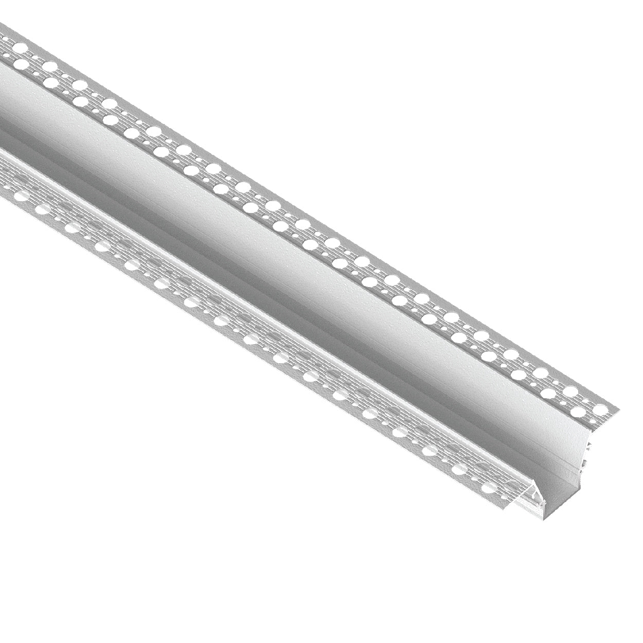 82.9x33.5mm LED Aluminium Profile – Compact Indoor Lighting Channel