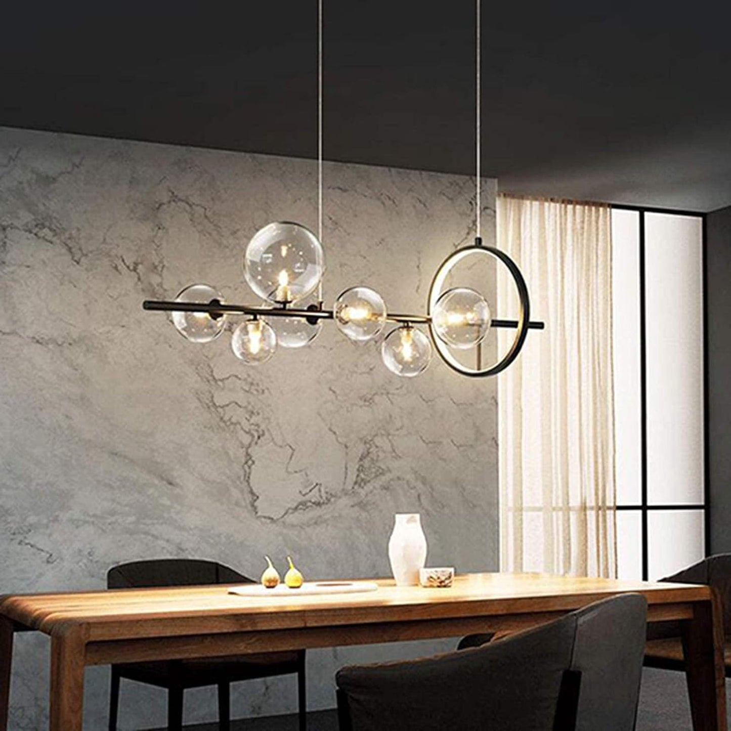 Bombo Pendant Light