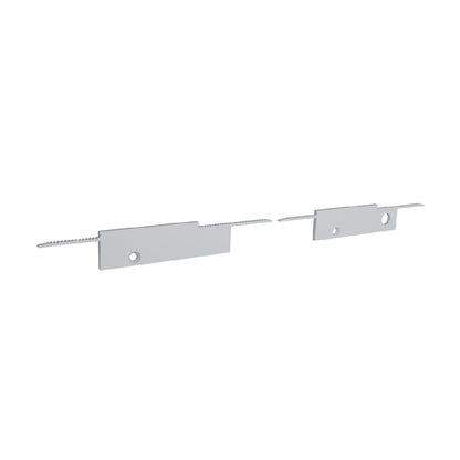 13.6x92.2mm LED Aluminium Profile – Geometric Indoor Lighting Channel