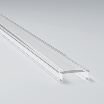 16.6x14.5mm LED Aluminium Profile – Ultra-Thin Indoor Lighting Channel