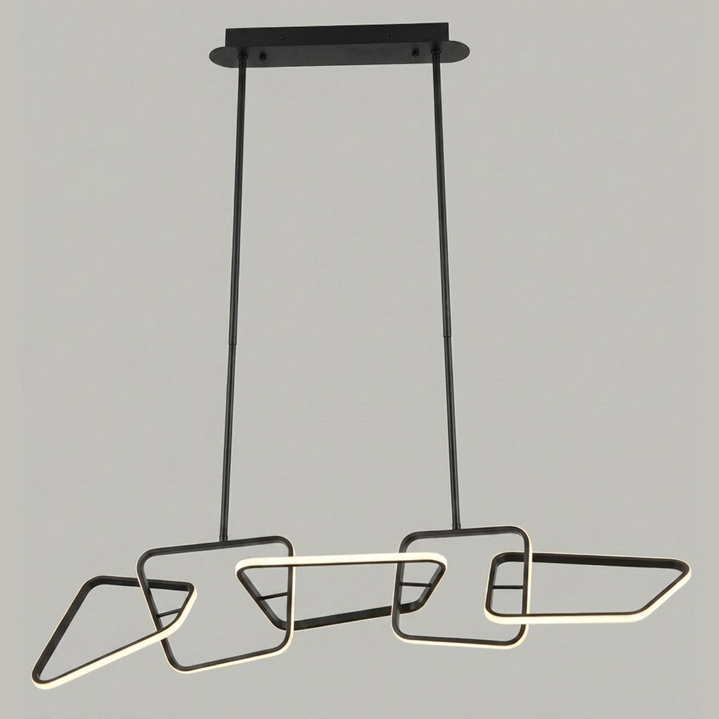Orionis 5 Light Linear Pendant