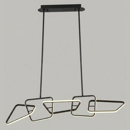 Orionis 5 Light Linear Pendant