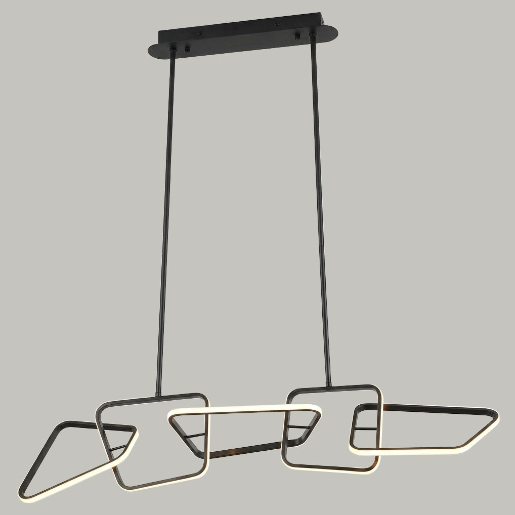 Orionis 5 Light Linear Pendant
