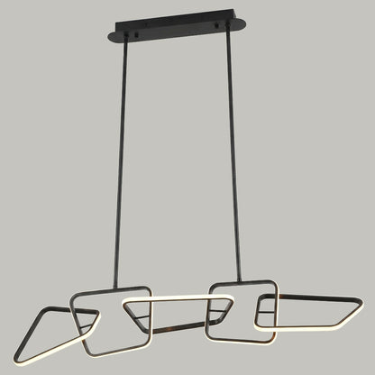 Orionis 5 Light Linear Pendant