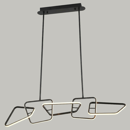 Orionis 5 Light Linear Pendant