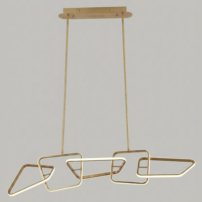 Orionis 5 Light Linear Pendant