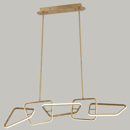 Orionis 5 Light Linear Pendant