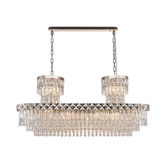 Nina Crystal Chandelier