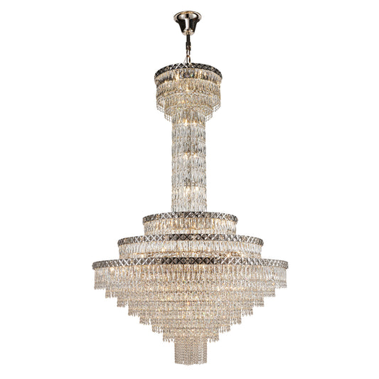 Noor Crystal Chandelier