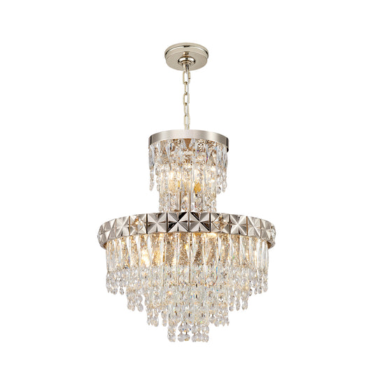 Elsa Crystal Chandelier