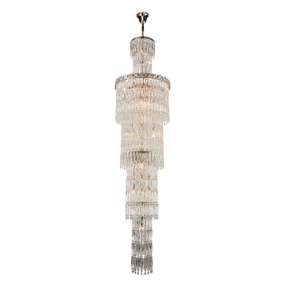Gia Crystal Chandelier