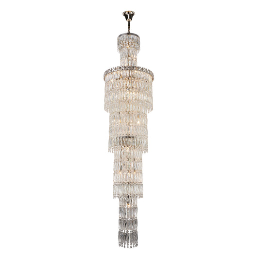 Gia Crystal Chandelier