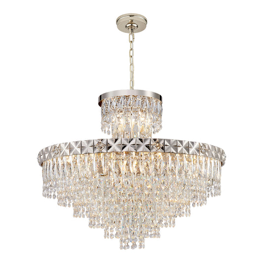 Lyla Crystal Chandelier