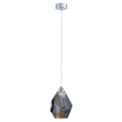 Xela Pendant Light in Clear or Smoke