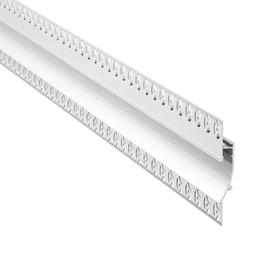 13.6x92.2mm LED Aluminium Profile – Geometric Indoor Lighting Channel
