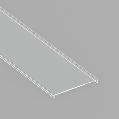 68.1x60mm LED Aluminium Profile – Suspended Indoor Lighting Channel