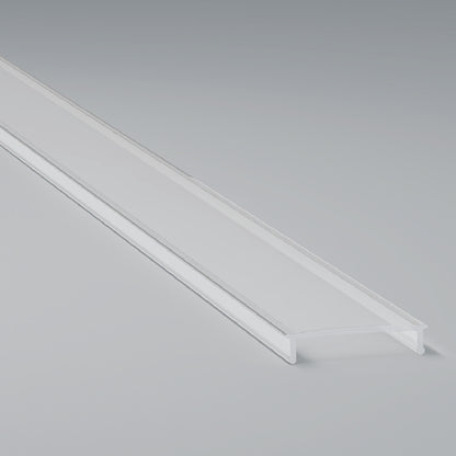22.6x9.7mm LED Aluminium Profile – Slim Indoor Lighting Channel