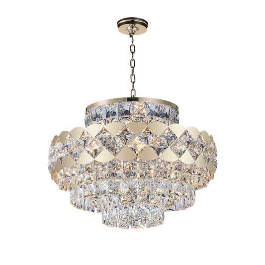 Thea Crystal Chandelier