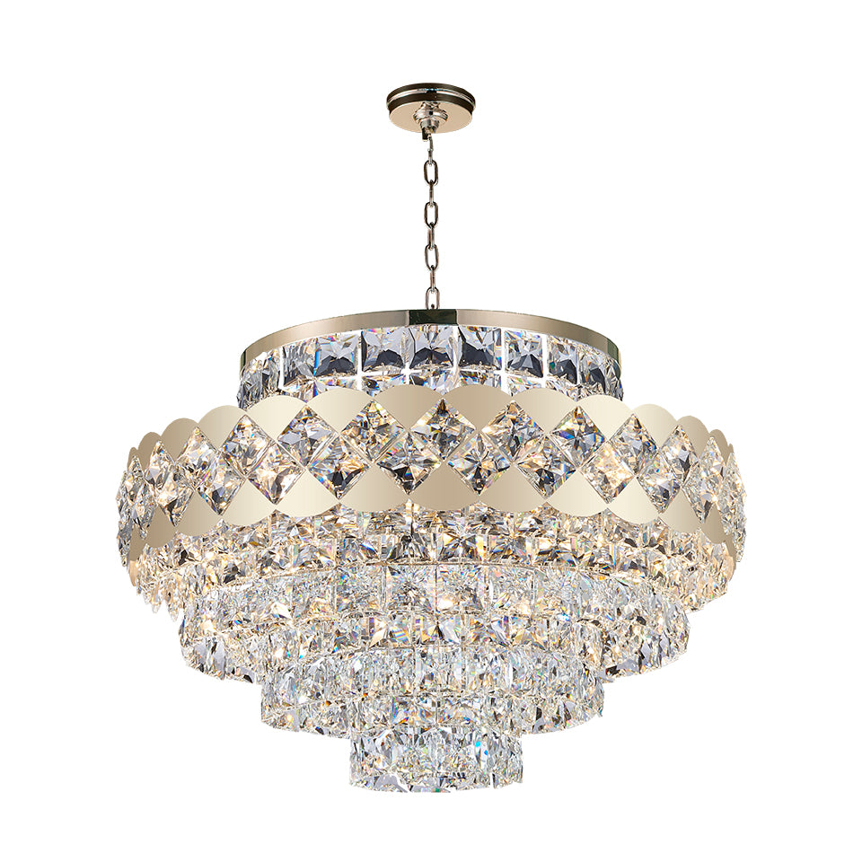 Elin Crystal Chandelier